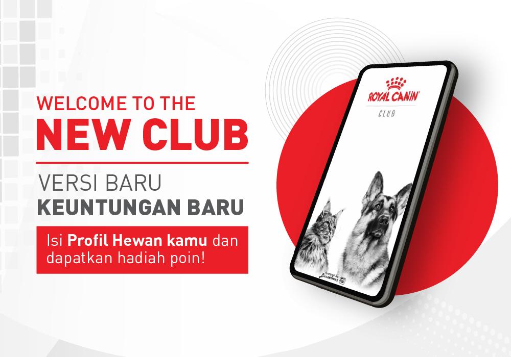 JOIN THE ROYAL CANIN CLUB